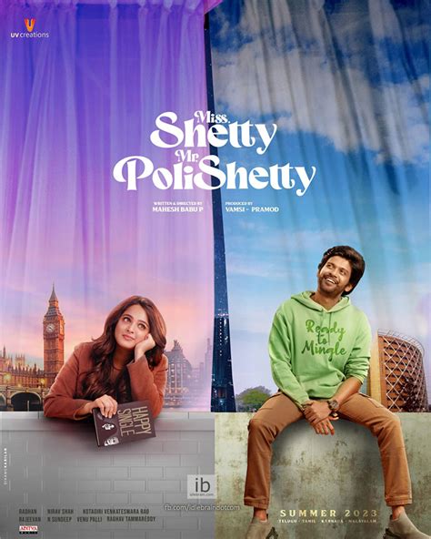 miss shetty mr polishetty collection|miss shetty polishetty telugu.